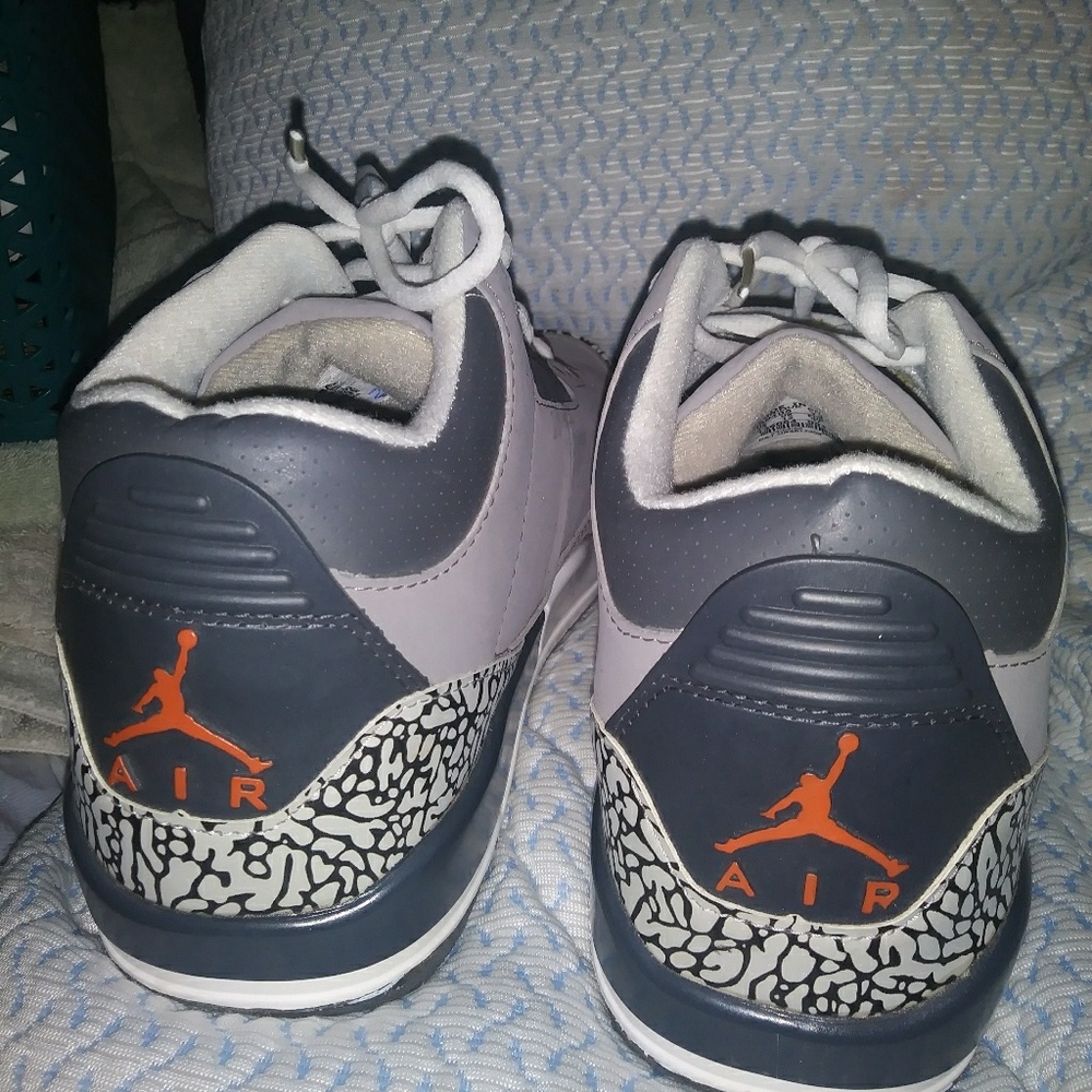 Pair air nike very nice worn once